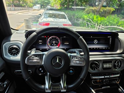 MERCEDES-BENZ G-CLASS - 9