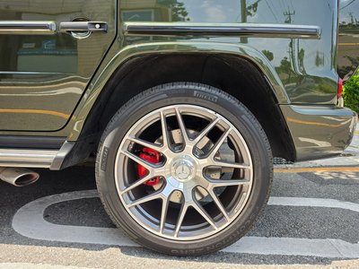 MERCEDES-BENZ G-CLASS - 6