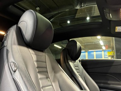 MERCEDES-BENZ E-CLASS - 8