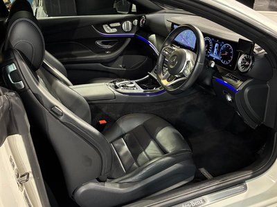 MERCEDES-BENZ E-CLASS - 6