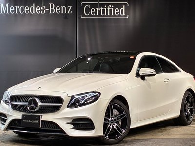 MERCEDES-BENZ E-CLASS - 1