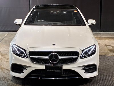 MERCEDES-BENZ E-CLASS - 5
