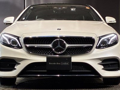MERCEDES-BENZ E-CLASS - 4
