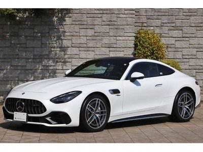 MERCEDES-BENZ GT AMG - 1