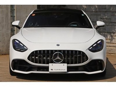 MERCEDES-BENZ GT AMG - 4