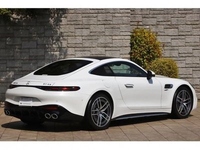 MERCEDES-BENZ GT AMG - 2