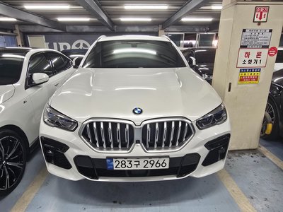 BMW X6 - 1