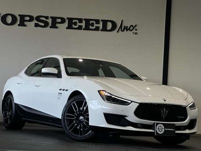 MASERATI GHIBLI - 3