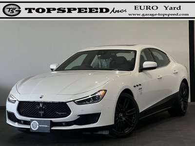 MASERATI GHIBLI - 1