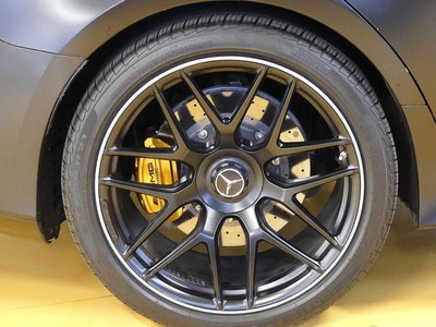 MERCEDES-BENZ GT AMG - 10