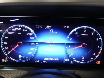 MERCEDES-BENZ GT AMG - 5