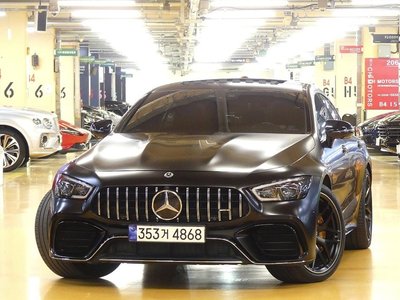 MERCEDES-BENZ GT AMG