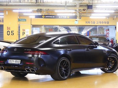 MERCEDES-BENZ GT AMG - 3