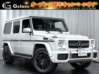 2015 Mercedes-BENZ G-CLASS AMG 照片 2