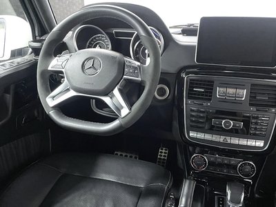 صورة مصغرة 67 لـ 2015 Mercedes-BENZ G-CLASS AMG