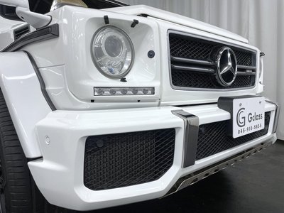 صورة مصغرة 20 لـ 2015 Mercedes-BENZ G-CLASS AMG