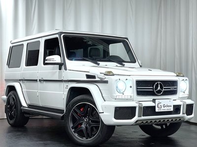 صورة مصغرة 13 لـ 2015 Mercedes-BENZ G-CLASS AMG