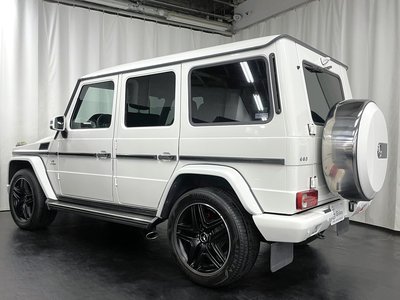 صورة مصغرة 35 لـ 2015 Mercedes-BENZ G-CLASS AMG