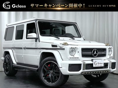 2015 Mercedes-BENZ G-CLASS AMG 照片 3