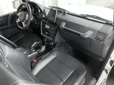 صورة 7 لـ 2015 Mercedes-BENZ G-CLASS AMG