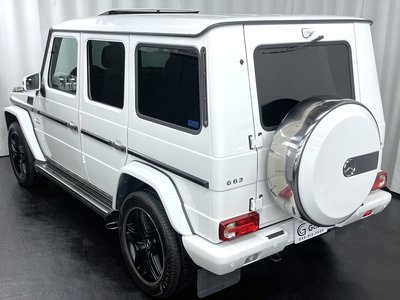 صورة مصغرة 30 لـ 2015 Mercedes-BENZ G-CLASS AMG