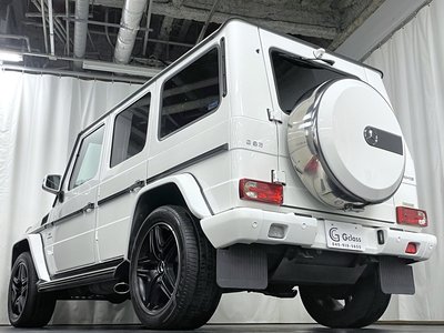 صورة مصغرة 31 لـ 2015 Mercedes-BENZ G-CLASS AMG