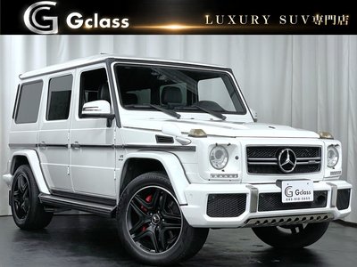 2015 Mercedes-BENZ G-CLASS AMG 照片 1