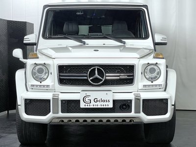 صورة مصغرة 24 لـ 2015 Mercedes-BENZ G-CLASS AMG