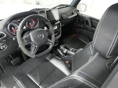 صورة مصغرة 69 لـ 2015 Mercedes-BENZ G-CLASS AMG