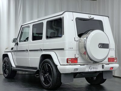 صورة مصغرة 29 لـ 2015 Mercedes-BENZ G-CLASS AMG