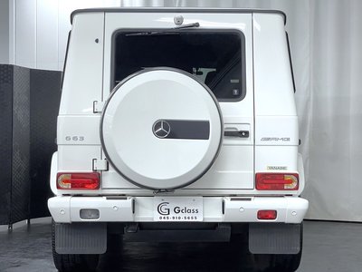 صورة مصغرة 32 لـ 2015 Mercedes-BENZ G-CLASS AMG