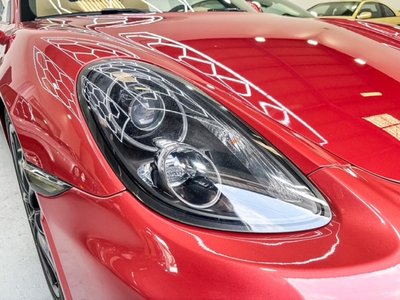 2013 Porsche BOXSTER 缩略图 17
