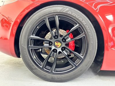 2013 Porsche BOXSTER 缩略图 21