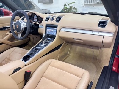 2013 Porsche BOXSTER 缩略图 27