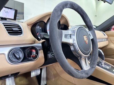 2013 Porsche BOXSTER 缩略图 29