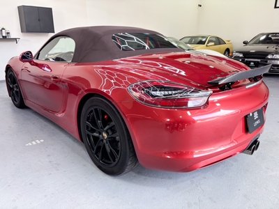 2013 Porsche BOXSTER photo 10