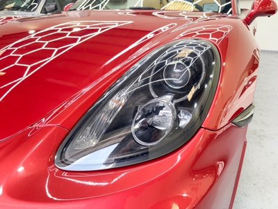 2013 Porsche BOXSTER 缩略图 16