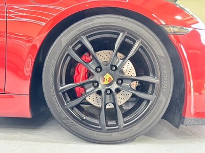 2013 Porsche BOXSTER 缩略图 20
