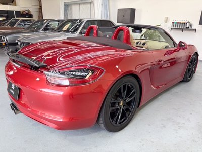 2013 Porsche BOXSTER photo 6
