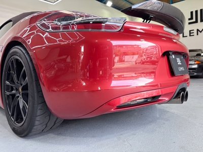 2013 Porsche BOXSTER 缩略图 18