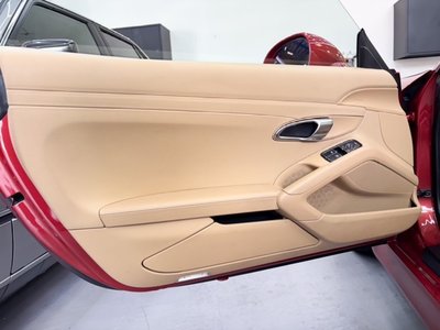 2013 Porsche BOXSTER 缩略图 33