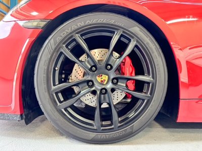 2013 Porsche BOXSTER 缩略图 23