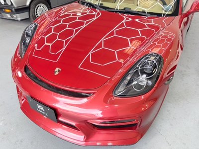 2013 Porsche BOXSTER 缩略图 13