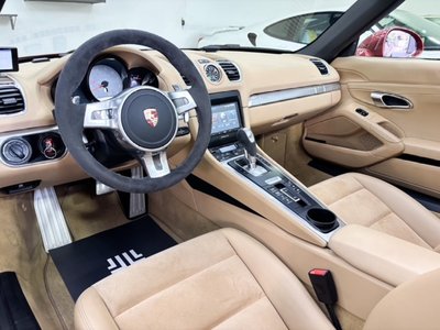 2013 Porsche BOXSTER 缩略图 26
