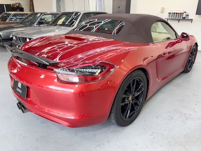 2013 Porsche BOXSTER 缩略图 11