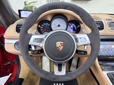 2013 Porsche BOXSTER 缩略图 28