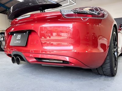 2013 Porsche BOXSTER 缩略图 19