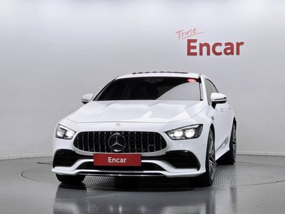 صورة 2 لـ 2022 Mercedes-BENZ GT AMG