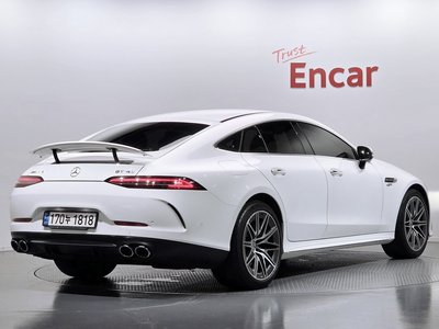 صورة 3 لـ 2022 Mercedes-BENZ GT AMG