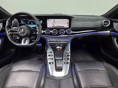 صورة 5 لـ 2022 Mercedes-BENZ GT AMG